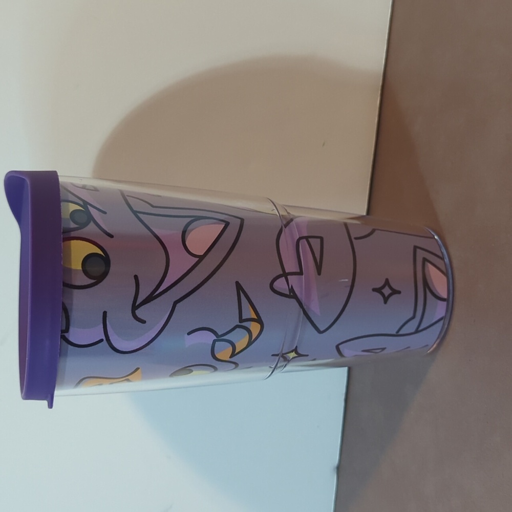 2022 Epcot International Festival Of The Arts Disney Figment 24oz Tervis Tumbler - Picture 2 of 10